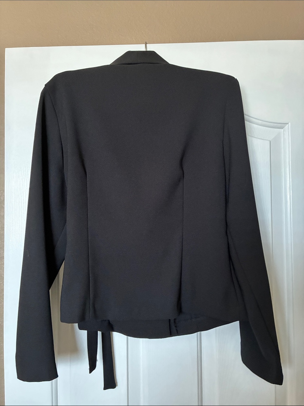 Women’s Jay Jacob’s black blazer. Size M - Picture 2 of 7